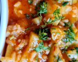 Pas rețetă Tocăniță de dovlecei cu orez🧿 1 fotografie