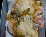 Foto langkah ke 1 dari resep Ayam goreng lengkuas.