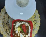 A picture of step 3 of Dal makhanI.