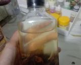 Foto langkah ke 2 dari resep Es Susu Kurma.