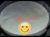 ماست پرچرب خانگی😉
