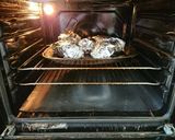 A picture of step 4 of Jacket Potatoes.