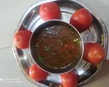 ટામેટાનો સુપ (Tomato Soup Recipe In Gujarati) રેસીપી સ્ટેપ2ફોટો