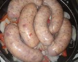 Foto del paso 2 de la receta: Chorizos a la pomarola