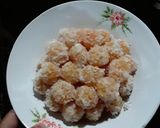 Foto langkah ke 6 dari resep Cenil Ubi Sederhana.