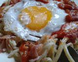 Foto del paso 4 de la receta: Tallarines o pasta a la Principe Di Napoli