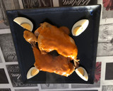 Foto del paso 3 de la receta: Pollo en salsa