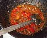 Kathiyawadi style sev aur hare payaj ki sabji recipe step 4 photo