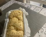 Une image de l'étape 4 de Brioche tressée.