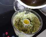 Foto del paso 3 de la receta: Espirales con pesto de calabacín