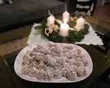 Kókuszgolyó - gyerekbarát recept fázis 4 fotója