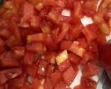Foto del paso 1 de la receta: Shots de ensalada caprese para una entrada veggie