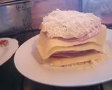 Foto del paso 4 de la receta: Torre Napolitano con salsa de aceitunas