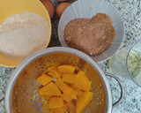 Foto del paso 3 de la receta: Bizcocho de calabaza y avena