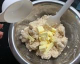 รูปขั้นตอนการทำที่ 2 ของ ชินนามอนโรล