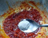 A picture of step 4 of Simple masala pasta for kids.
