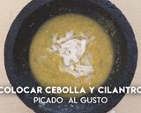 Foto del paso 7 de la receta: Salsa Verde de Molcajete