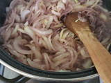 Cebolla caramelizada