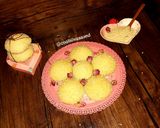 عکس مرحله 2 از دستور کلوچه کنجدی