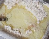Foto del paso 1 de la receta: Bizcochitos de jamón y queso🧀🐽