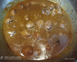 Foto del paso 6 de la receta: Albóndigas en salsa oriental⛩️⛩️