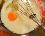 A picture of step 4 of Moussaka.