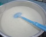 Foto langkah ke 4 dari resep Puding alpukat orcok (oreo coklat).