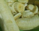 Foto langkah ke 2 dari resep Cake pisang irit tanpa telur tanpa mixer.