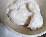 A picture of step 2 of Witch finger cookies.