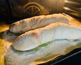 Ciabatta đ„ recept fĂĄzis 4 fotĂłja