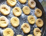 Foto del paso 3 de la receta: Ojitos sin gluten