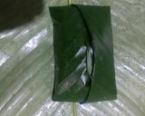 Hình bước làm 3 của món Bánh giò Đáp Cầu nhà tui