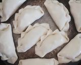 Foto del paso 4 de la receta: Empanadas de pollo!
