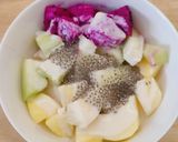 Foto langkah ke 4 dari resep Healthy Fruit Salad.