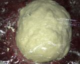 Foto del paso 2 de la receta: Sándwich de bondiola con pan árabe casero!!