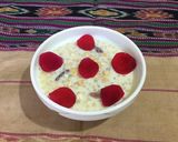 A picture of step 6 of Sabudana Kheer / Payesh.