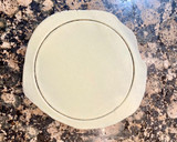 Foto del paso 9 de la receta: Masa para empanadillas, “sin gluten”