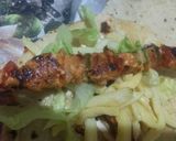 صورة لخطوة 6 من وصفة شيش طاووق 🍢😋