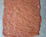 Foto del paso 3 de la receta: Rollo de carne molida cerdo y pollo 🤩