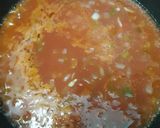 Foto del paso 5 de la receta: Tallarines con salsa de albóndigas