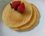 Foto langkah ke 4 dari resep Breakfast pancake.