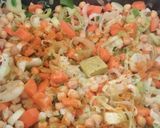 Foto del paso 3 de la receta: Ensopado de Garbanzos