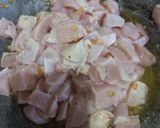 Foto langkah ke 2 dari resep Cah Ayam sayuran.