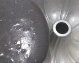Foto langkah ke 3 dari resep 053. Bolu Ketan Hitam Kukus.