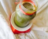 A picture of step 4 of Spinach Gooseberry Juice (palak Amla Juice).