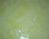 A picture of step 5 of Cinnamon rolls.