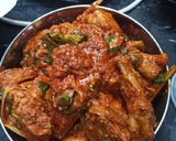 Foto langkah ke 5 dari resep Ayam Rica Kemangi.