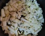 Foto del paso 2 de la receta: Sopa de mariscos 🦀🦀