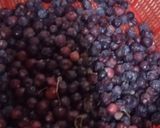 A picture of step 1 of Falsa Sharbat.