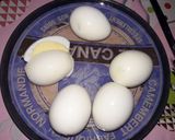 صورة لخطوة 1 من وصفة البيض المقرمش